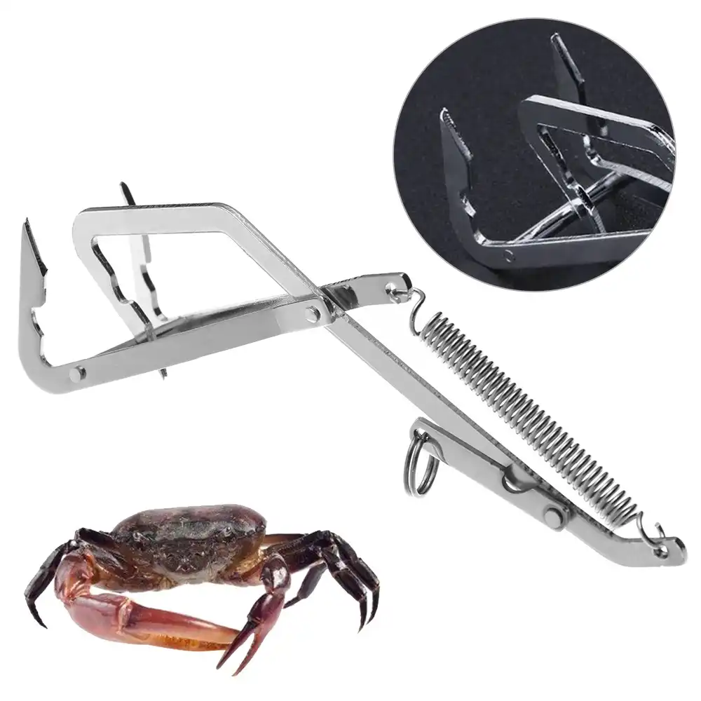 crab fishing tools