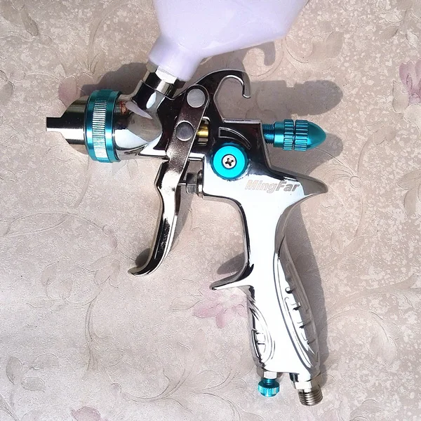 

Manufacturers Direct Selling Genuine Product MY-300G High Atomization Spray Gun Pneumatic Car Paint Spray Gun