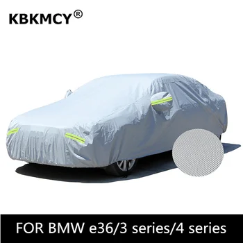 

Outdoor Sun Shade Case for bmw car cover e36 e21 e30 3 series 4 series Waterproof and Snow Protection funda coche