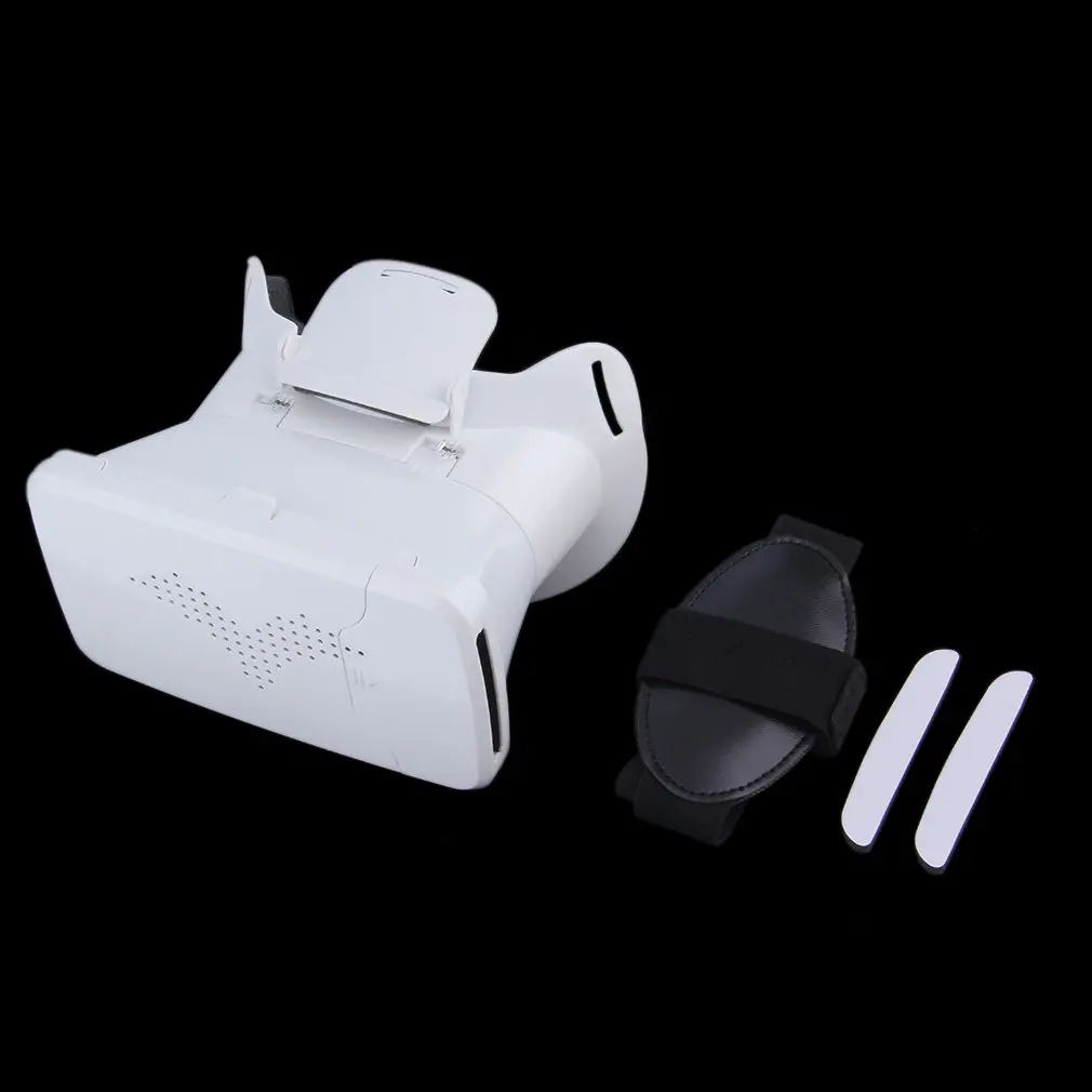 Виртуальная реальность 3D очки гарнитура Oculus Rift Крепление на голову картон