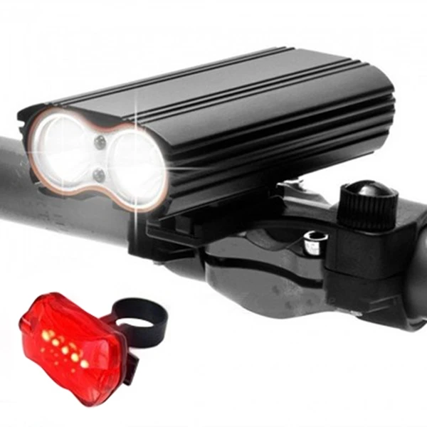 Flash Deal LED Bicycle USB Charging Light Set,4 Lighting Modes,Double LED Lamp Bead Bicycle Light,Ip65 Waterproof Car Light Set,Suitable Fo 4 Flash Deal LED Bicycle USB Charging Light Set,4 Lighting Modes,Double LED Lamp Bead Bicycle Light,Ip65 Waterproof Car Light Set,Suitable Fo 4