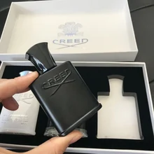 Парфюмерный аромат модный мужской дезодорант Крид духи 90 мл спрей бутылка мужской бренд длительный