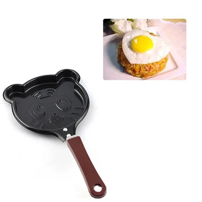 Takoyaki сковорода блинница сковорода для яиц мода мини для омлета на завтрак фритюрница кухонные инструменты милый дом