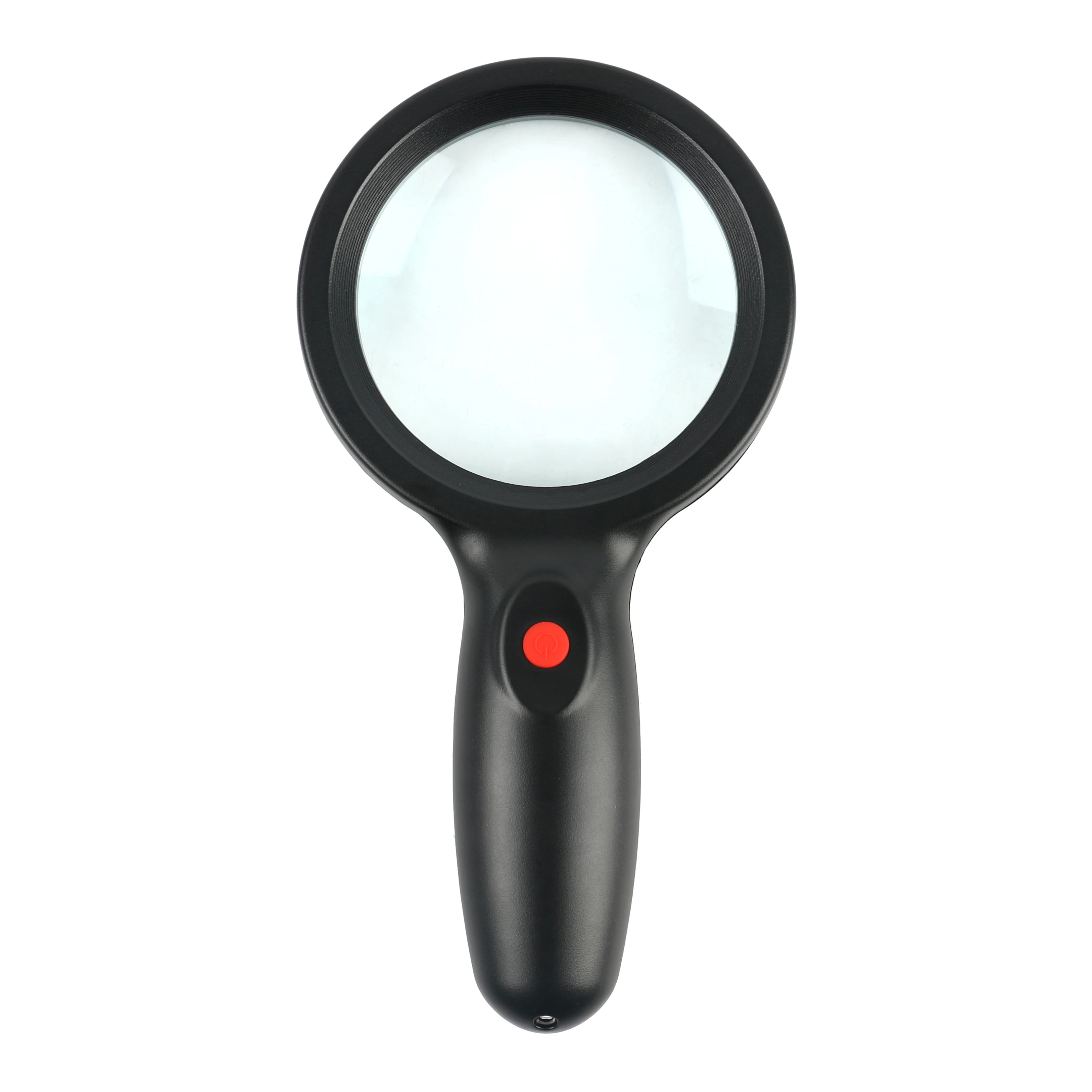 

Portable LED Light Bright Magnifier Handheld Magnifier Magnifying Glass With 18 LED Lamp 10X 5X/15X 10X/20X For Reading Repair