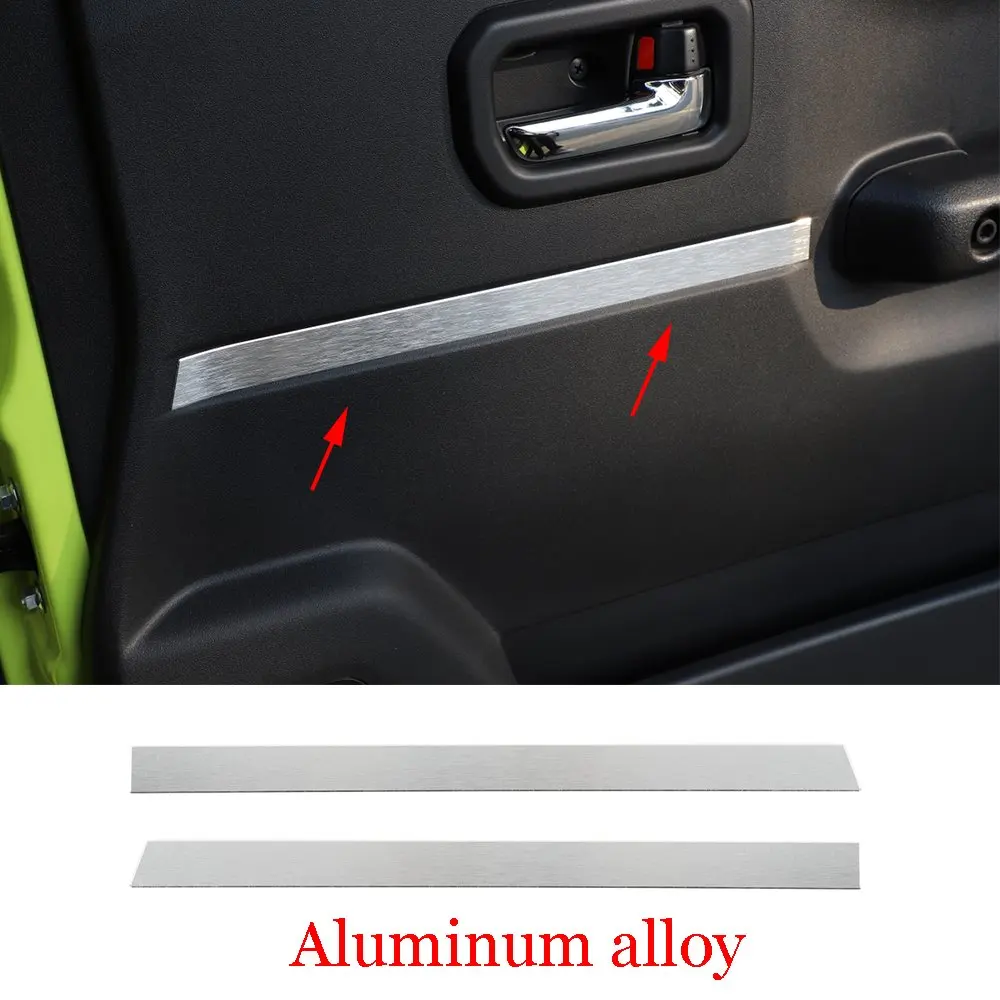

Door Decoration Panel Stickers Cover For Suzuki Jimny 2019+