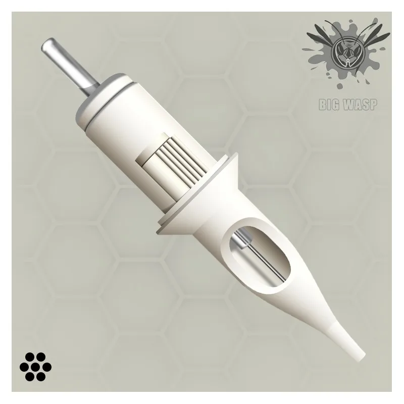 big-wasp-standard-needle-cartridges-round-liners