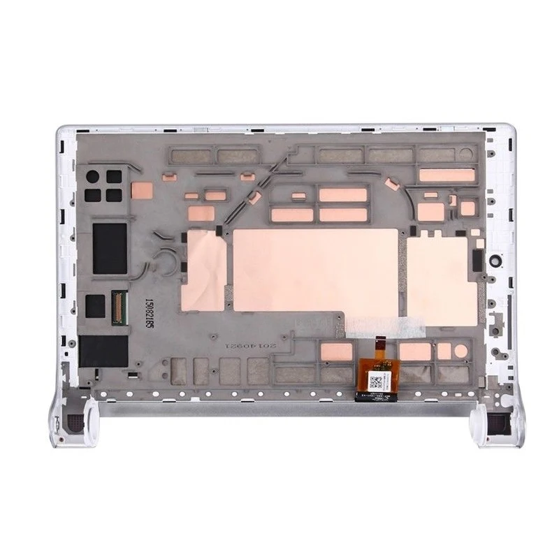 ЖК-дисплей для lenovo Yoga 2 830 2-830 830F 830L сенсорный экран дигитайзер стекло черный с рамкой полная сборка Замена планшета