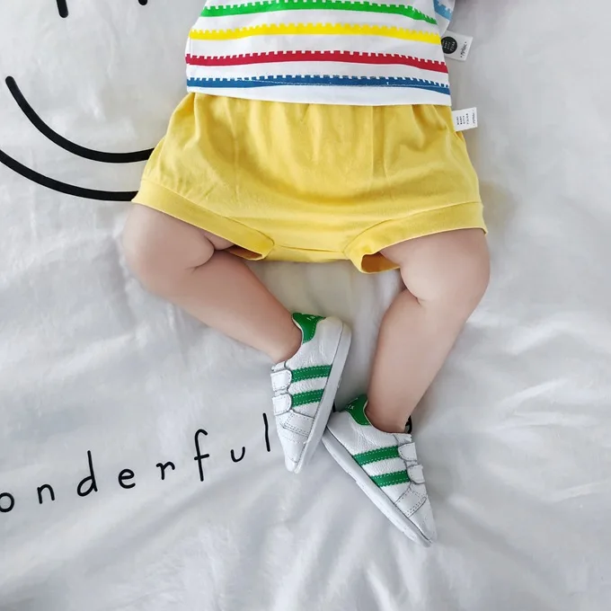 Mini Babe City/летние свободные штаны для малышей; универсальная детская одежда; детские брюки с принтом и буквами
