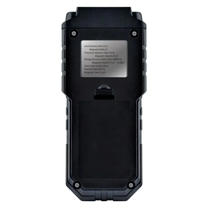 Electromagnetic Field Radiation Tester Emf Meter Handheld Counter Digital Dosimeter Lcd Detector Measurement For Computer Phone