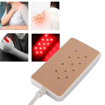 

Portable Physical Therapy Light Pain Relief Promote Wound Healing Red Light Therapy Light Physiotherapy Health Skin Care Lamp
