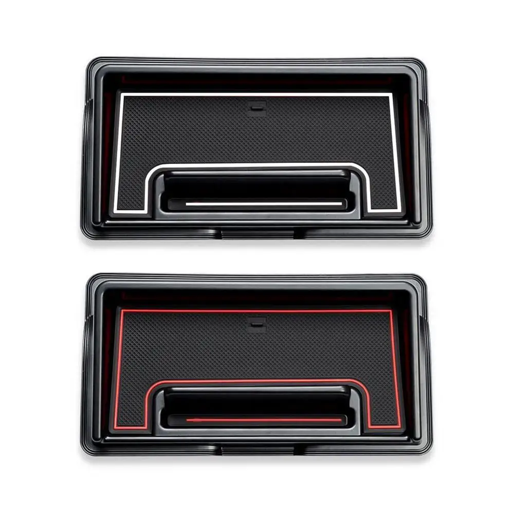 

Car ABS Non-Slip Mat Dashboard Storage Box Case For Suzuki Jimny 2019 Interior Stowing Tidying Accessories