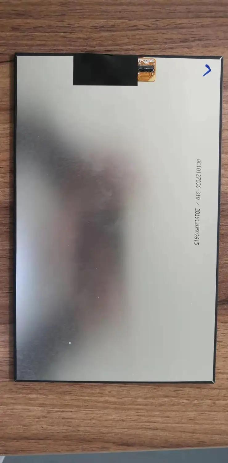 DC10127006-31Q FPC10131R 10,1 дюймов 31pin ЖК-дисплей