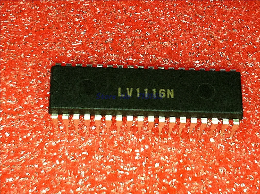 1 шт./лот LV1116N LV1116 DIP-36 на