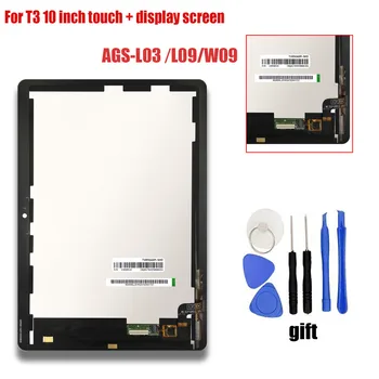 

For Huawei MediaPad T3 10 AGS-L09 AGS-W09 AGS-L03 T3 9.6 LTE LCD screen with touch screen digitizer components