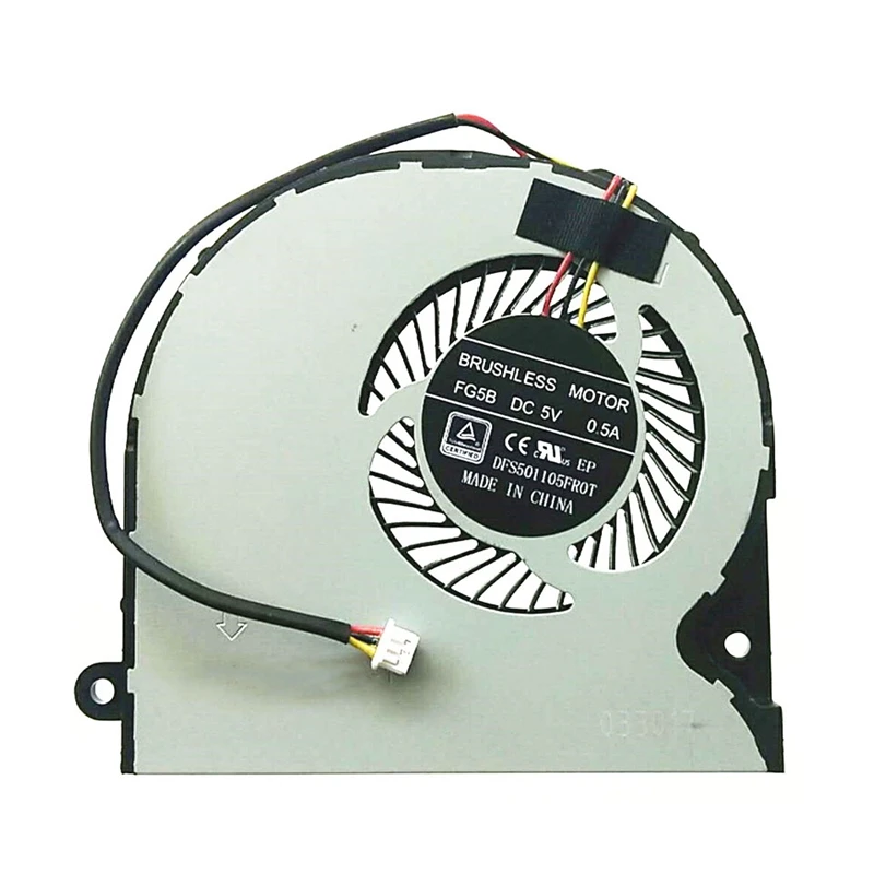 Новый оригинальный кулер для процессора ноутбука Sager NP8640 Clevo P641RE P640RE Кулер