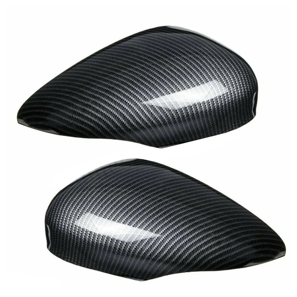 

Left/Right Side Mirror Cover Rear Door Wing For Ford FIESTA MK7 Protector