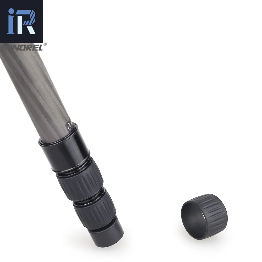  NT40C Professional Carbon Fiber Tripod Monopod Stand Ball head for Digital DSLR Camera Light High Q