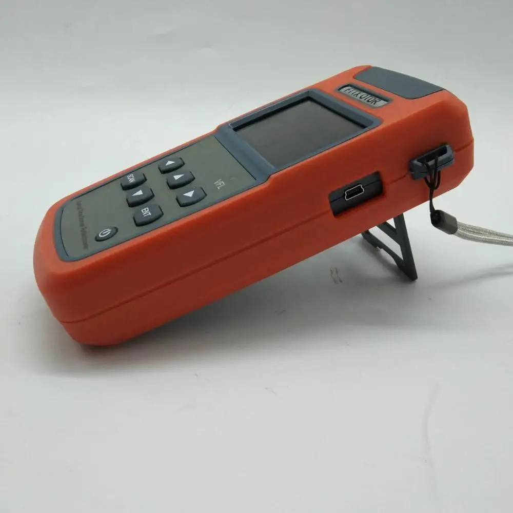 US $286.54 Multifunction JW3305A Mini OTDR 13101550NM Wavelength Single Mode Fiber 60Km Test Distance Optical Range Reflectometer