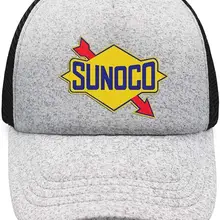 Sunoco-Garage-Logo Детская кепка, Регулируемая Кепка для волос, хлопковые Повседневные детские спортивные шапки