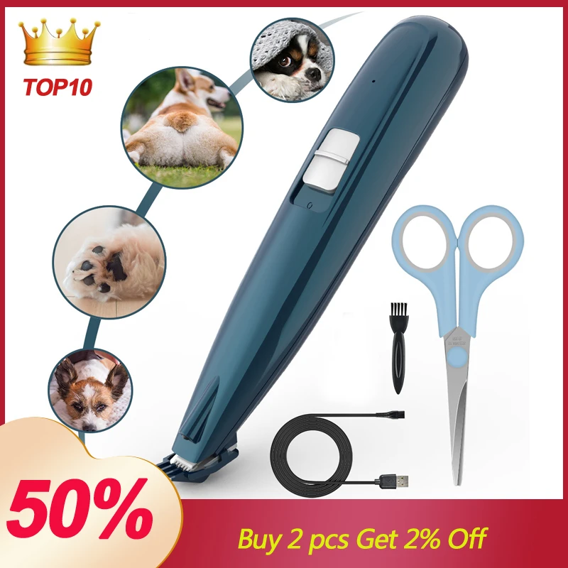 grooming clippers for small dogs
