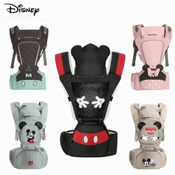Disney – porte bébé ergonomique multifonction kangourou de 0 à 48 mois, porte bébé ergonomique, face avant, siège de hanche pour bébé 