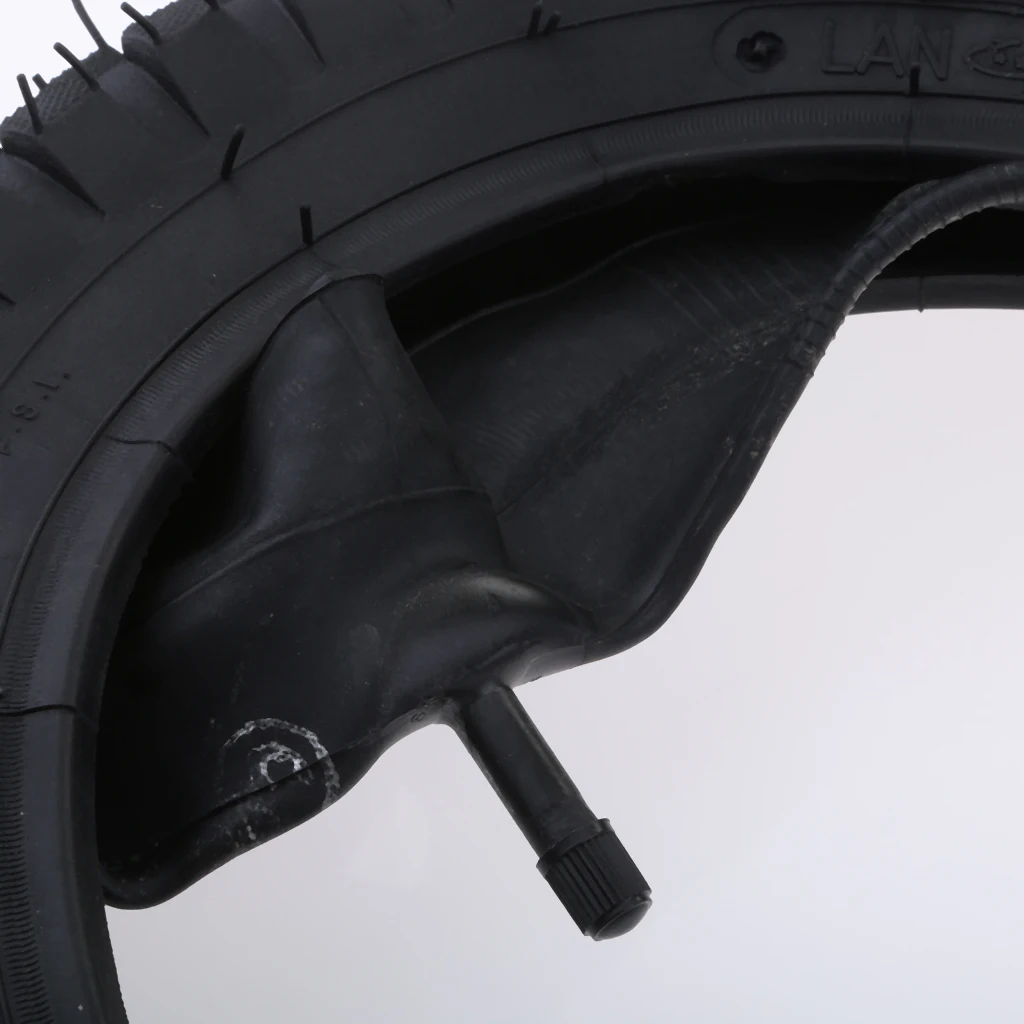 12.5 x 2.75 Scooter Tire Inner Tube Straight Valve Set For Razor MX350 MX400 High Quality Rubber Temperature Resistance