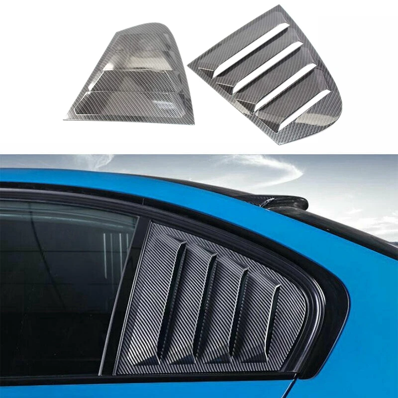 Bmw E36 Rear Window Louvers