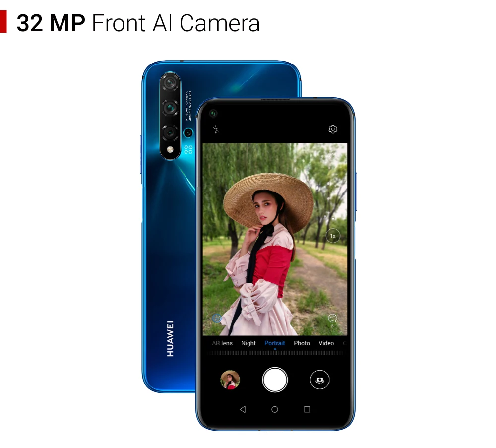 Huawei nova 5T глобальная Версия 8GB 128GB смартфон NFC мобильный телефон 48MP пять AI камера 6,26 дюймов huawei Kirin 980 3750 mAh