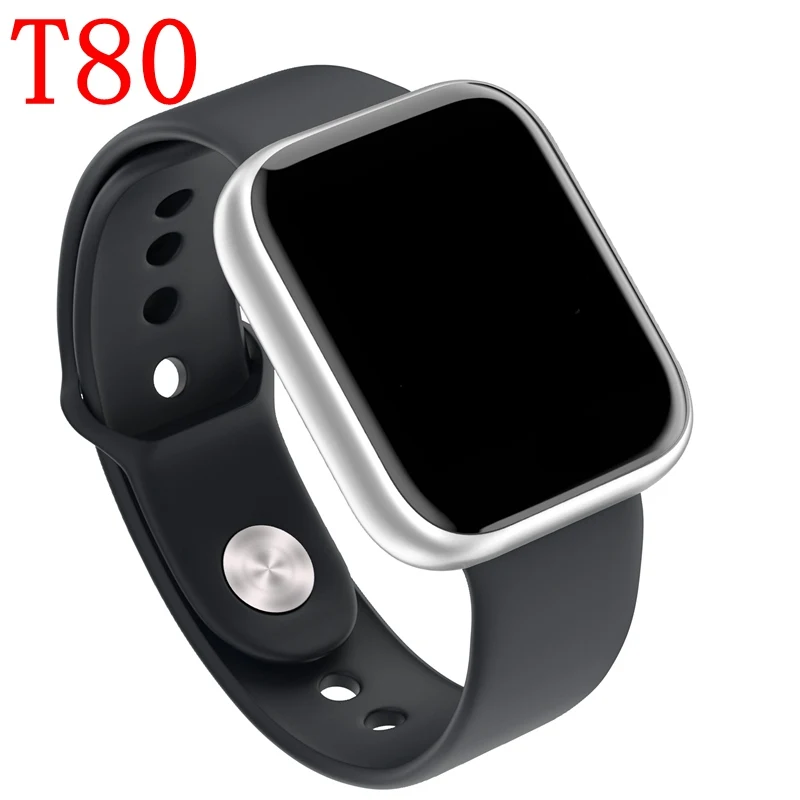 T80-2 Женские IP68 Водонепроницаемые Смарт-часы P70 P68 Bluetooth 4,0 Смарт-часы для Apple IPhone xiaomi LG монитор сердечного ритма фитнес-трекер - Цвет: T80-2