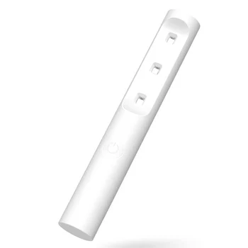 

UV Light Hand Wand,Portable UVC Lamp Disinfection for Hotel Household Wardrobe Toilet Car Pet Area
