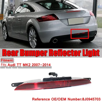 

Replacement For TT MK2 2007-2014 High Brake Light Housing Rear Third Stop Light Housing 8J0945703