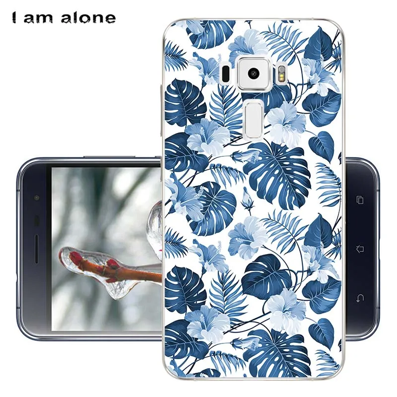 Solf TPU HH29 Чехлы для телефонов Asus Zenfone 3 Max Laser ZC520TL ZC551KL ZC553KL ZE520KL ZE552KL мягкий мешок TPU мобильный чехол с рисунком - Цвет: Solf TPU HH29