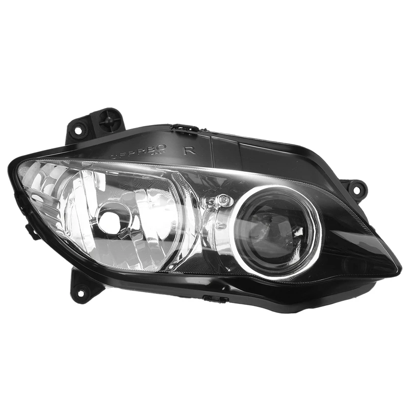 Motorcycle Headlight Headlamp Clear for Yamaha YZF-R1 YZF R1 2004 2005 2006