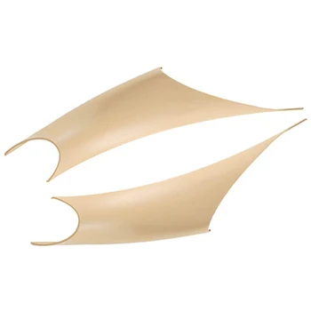 

2PCS Door Handle Covers for 3 Series 4 Series Driver Side & Passenger Side Door Pull Handle Covers