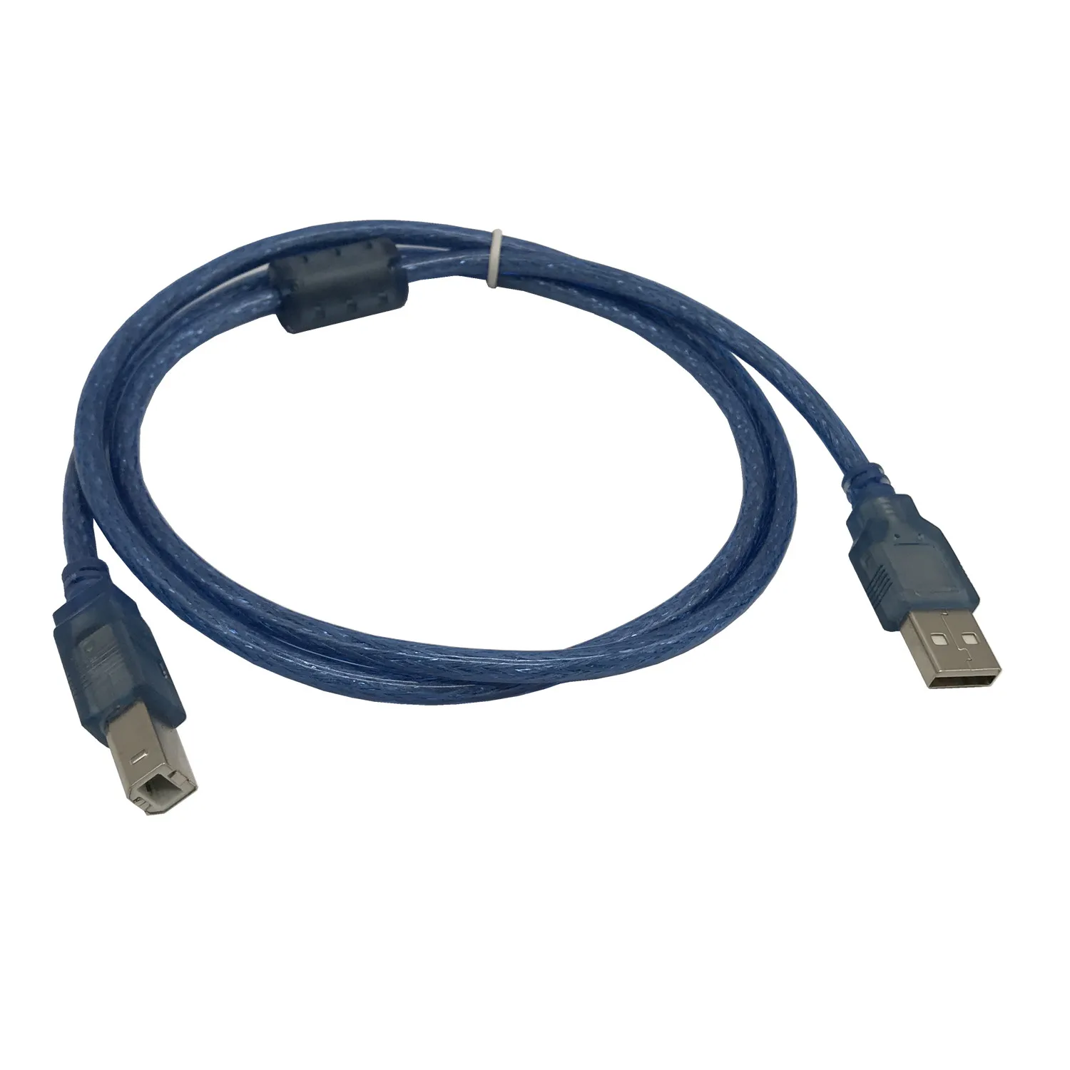 USB 2,0 мужчина к USB B мужской тип B BM вверх и вниз и вправо и влево Угол принтер сканер 90 градусов кабель 150 см BM Угловой кабель
