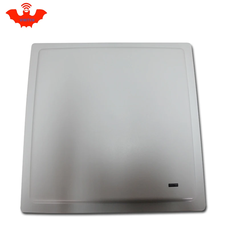 UHF RFID антенна Vikitek VA12 высокая производительность 915 МГц 12dbic 902 928 ABS наружная