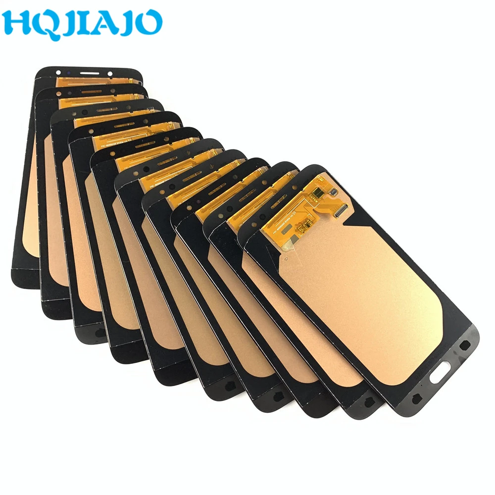 Tela de Toque Oled2 para Samsung Tft Incell j7 Pro 2021 J730 J730f Display Lcd Digitador Assembléia 3 - 5 10 Pçs 1 3 5 10 pçs tft incell oled2