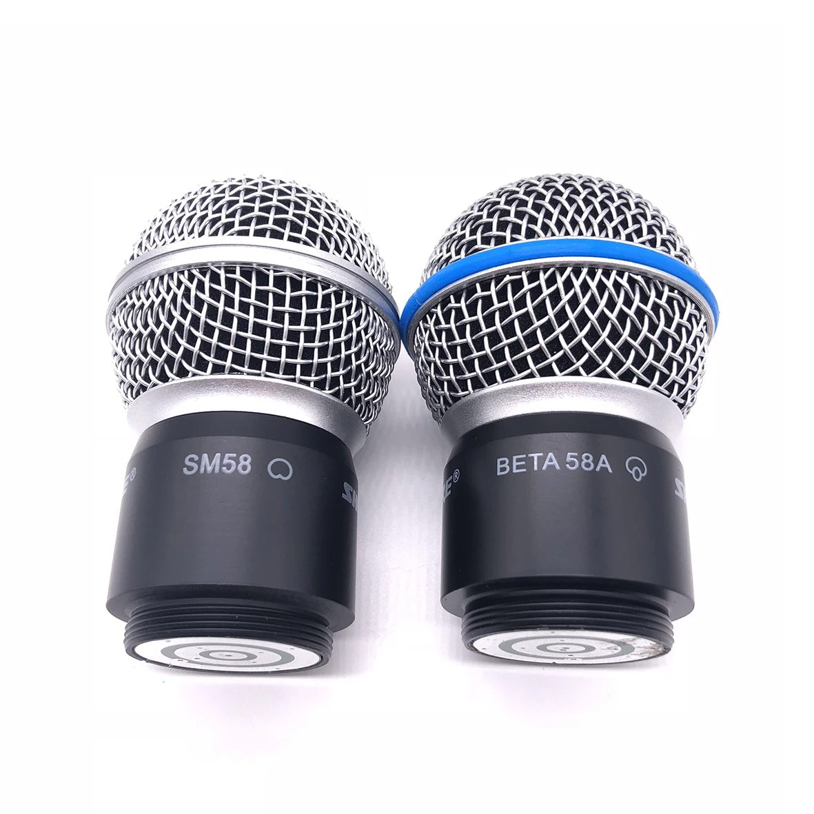 Сменный картридж Капсульная головка микрофона для Shure SM58 SM58S SM58LC BETA58 BETA58A BETA PGX24 SLX24