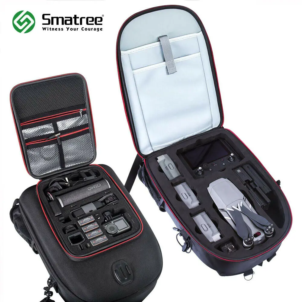 #Special Offers Smatree Backpack for DJI Mavic 2 Pro/Zoom for DJI OSMO Pocket/OSMO Action/Gopro 7/6/5/4/3/3+ #Special Offers Smatree Backpack for DJI Mavic 2 Pro/Zoom for DJI OSMO Pocket/OSMO Action/Gopro 7/6/5/4/3/3+