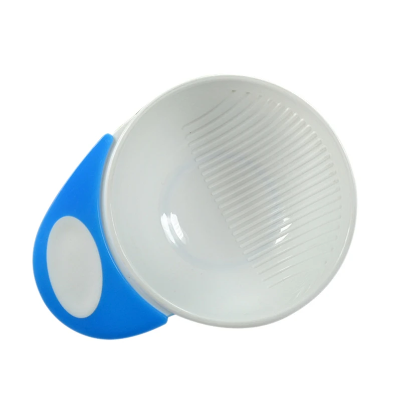 baby manual food fruit and vegetable grinding bowls Baby food supplement tool grinding bowl and grinding stick kit