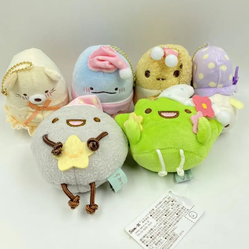 1 шт. милая японская аниме Пижама Sumikko Gurashi Угловое существо плюшевая игрушка