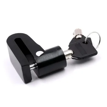 

Motorcycle Lock Security Anti Theft Bicycle Motorbike Motorcycle Disc Brake Lock Theft Protection For Scooter