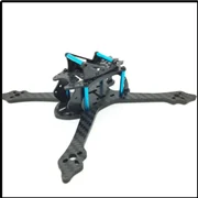 VX145 145mm Wheelbase Carbon Fiber Frame