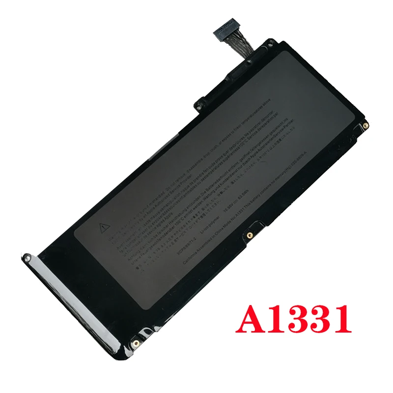 Батарея A1331 для Apple MacBook Pro 13 MC207LL/A MacBook6 1 (Late 2009) MC516LL/A MacBook7 (Mid-2010) A1342 | Компьютеры и