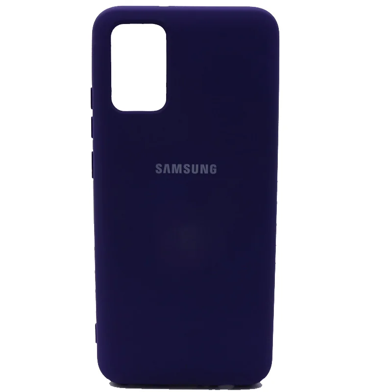 phone pouch case Samsung Galaxy A02S Case Silky Silicone Cover Soft-Touch Back Protective Housing For A025F SM-A025F A 02S flip phone cover