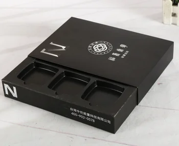 

design printing custom logo card paper gift packaging box, High class Customized drawer packaging gift box --- CP0130