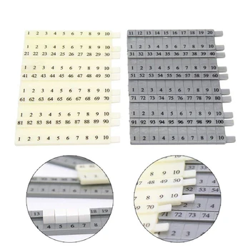 

Fun Block Board Game Toy Montessori Figure Number Building Block Set Kids CM Length Educational Early Math Learning Toy