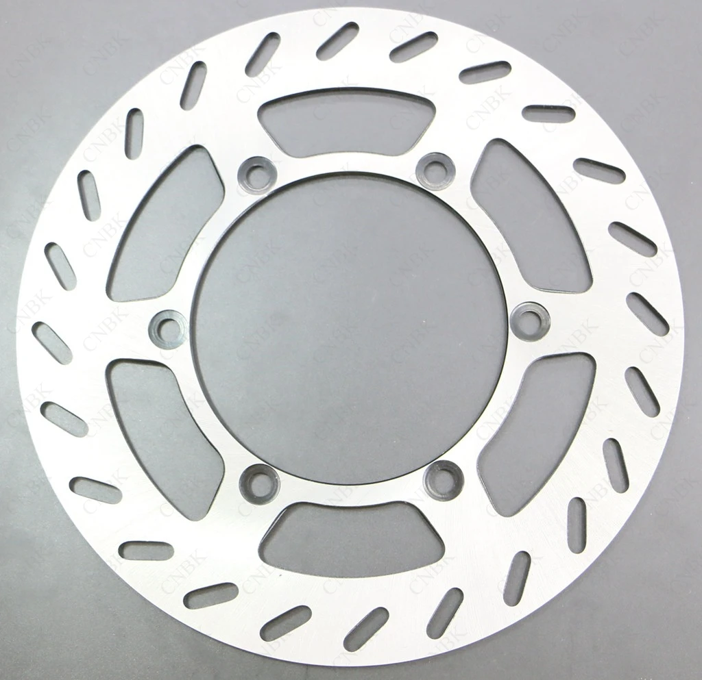 

Rear Disc Brake Rotor for YAMAHA Fzs 600 Fazer Fzs600 1998 - 2003 1999 2000 2001 2002 98 03 99 00 01 02