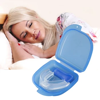

3pcs Dental Mouth Guard Teeth Bruxism Anti Snoring Night Sleeping Apnea Guard Bruxismo Stop Snoring Device Sleeping Improve A4