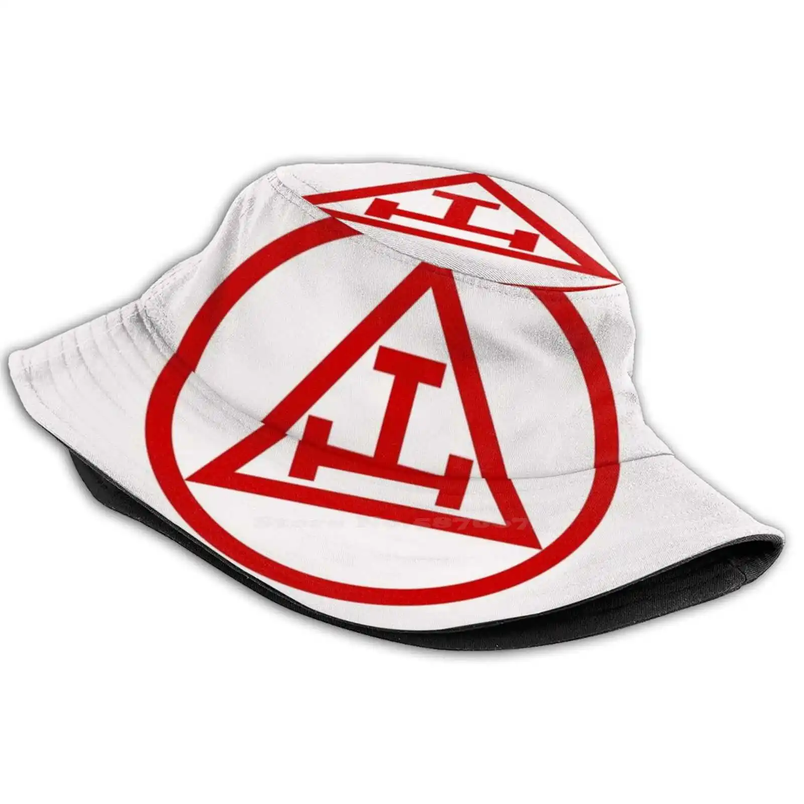 York Rite Royal Arch Masons Emblem 
